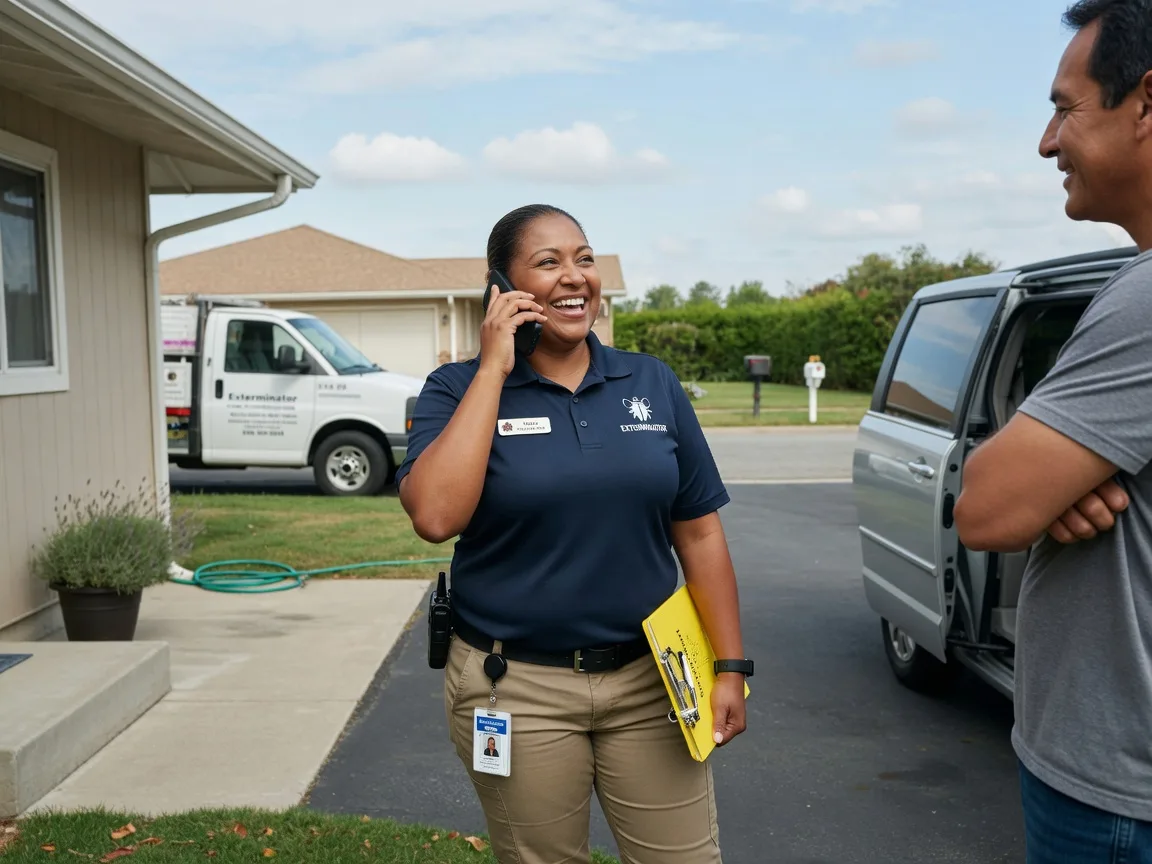 Pest Control Tasley, VA FAQs